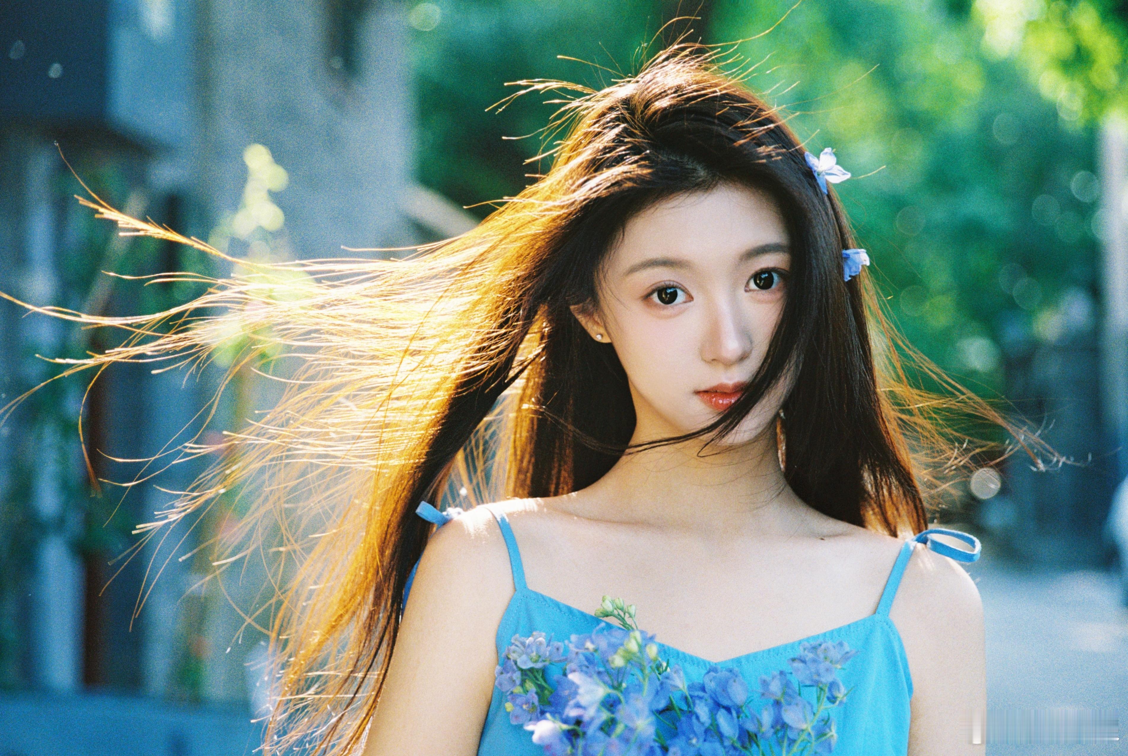 五一假期快乐！！大家假期都什么安排呀～🦋 ​​​