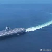 你认为福建舰常规动力配电磁弹射有多厉害 福建舰创全球首例中国的武器迭代肉眼可见的