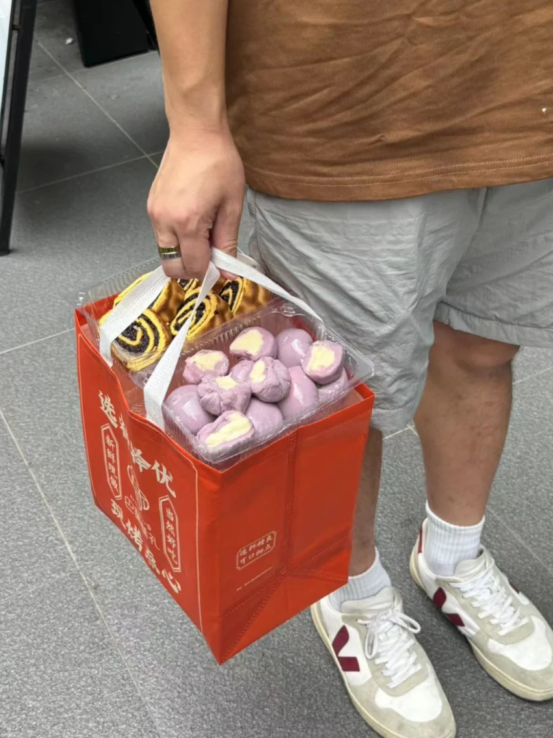 我去观音桥只办一件事！！！