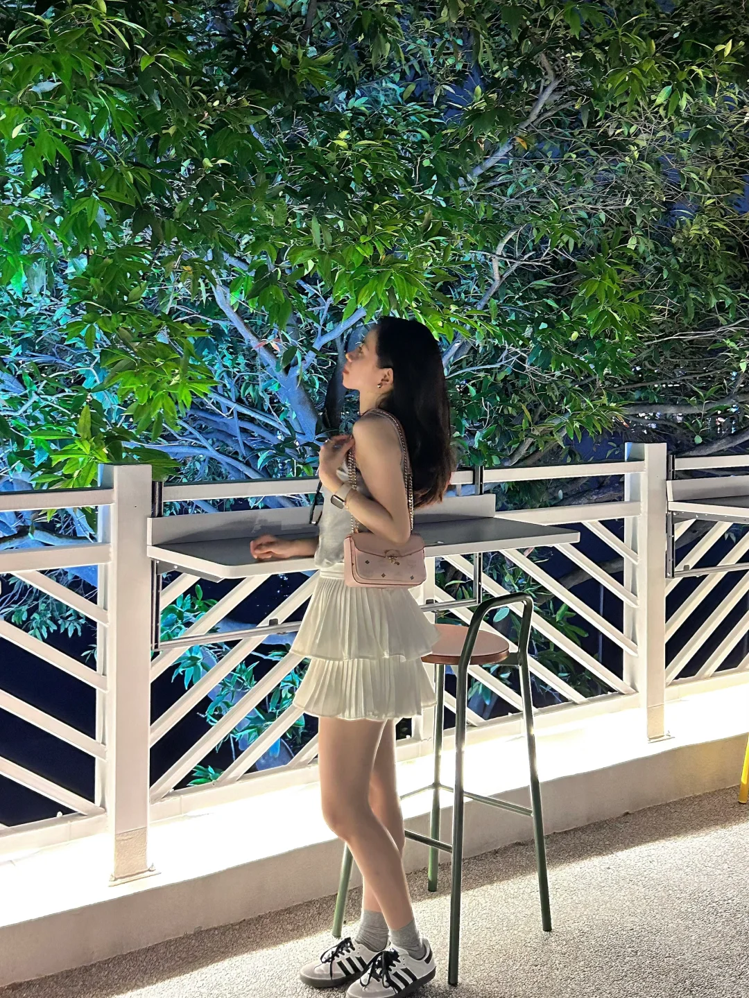 东莞的~江边露台音乐氛围感bar！