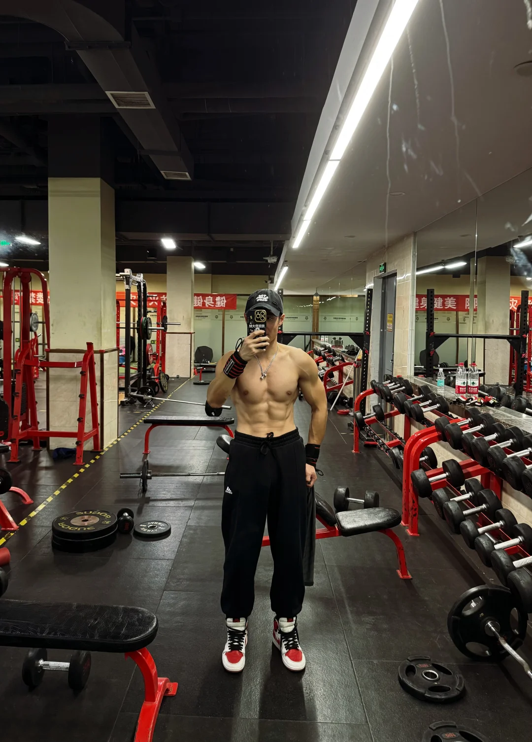 我就喜欢冬天减脂