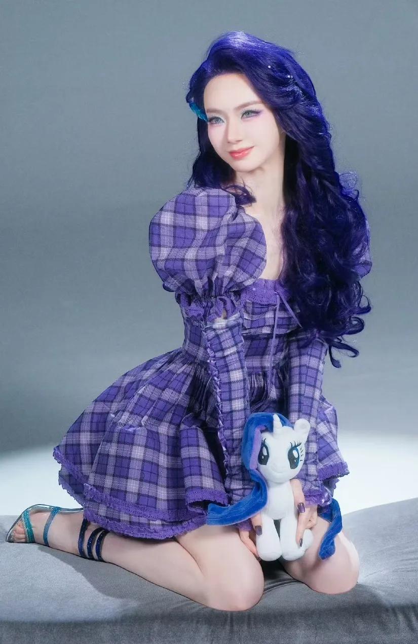 @戚薇 最新