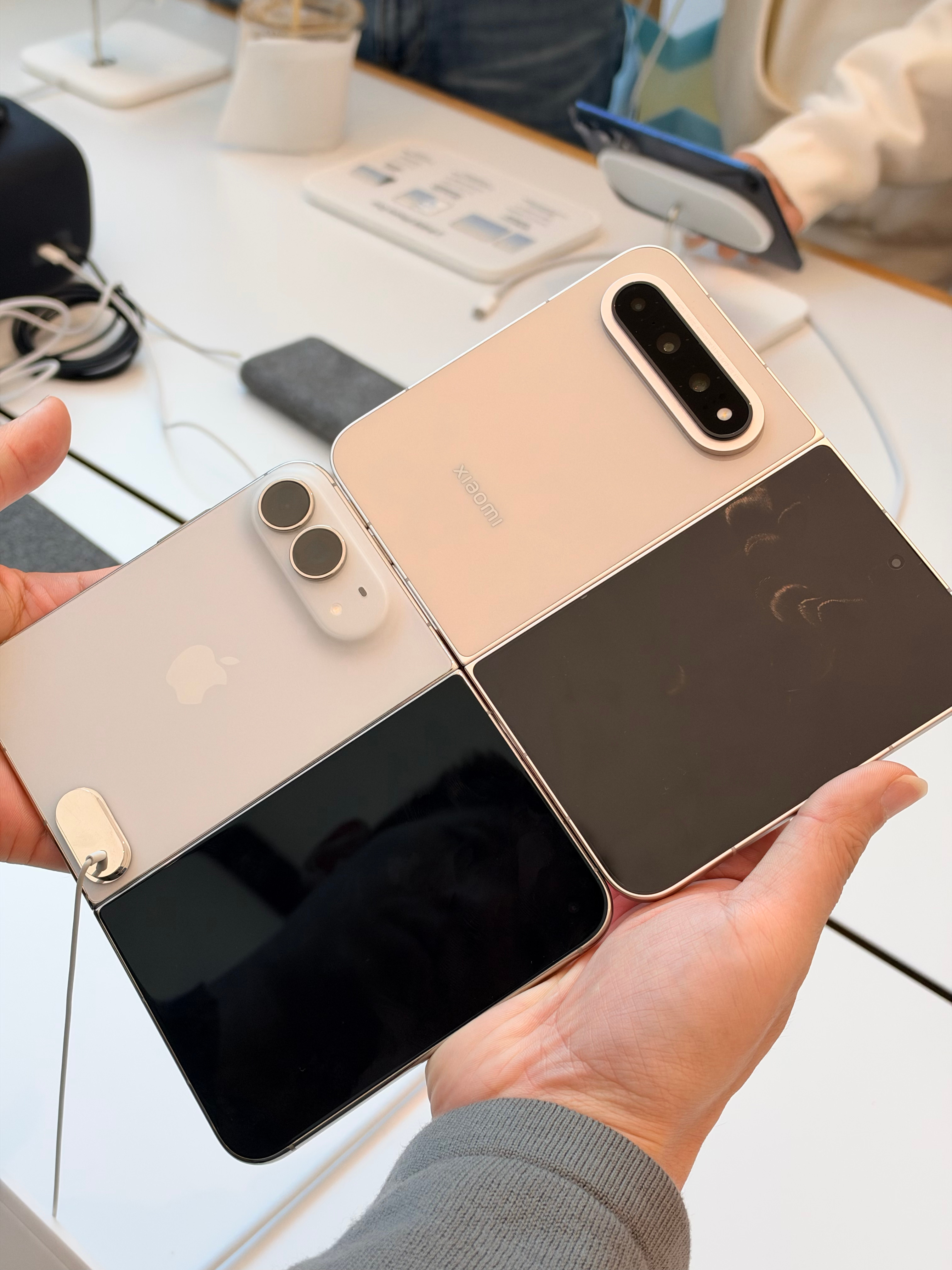 苹果称很多客户取消iPhoneDuo订单终于有时间来 App Store 亲自摸