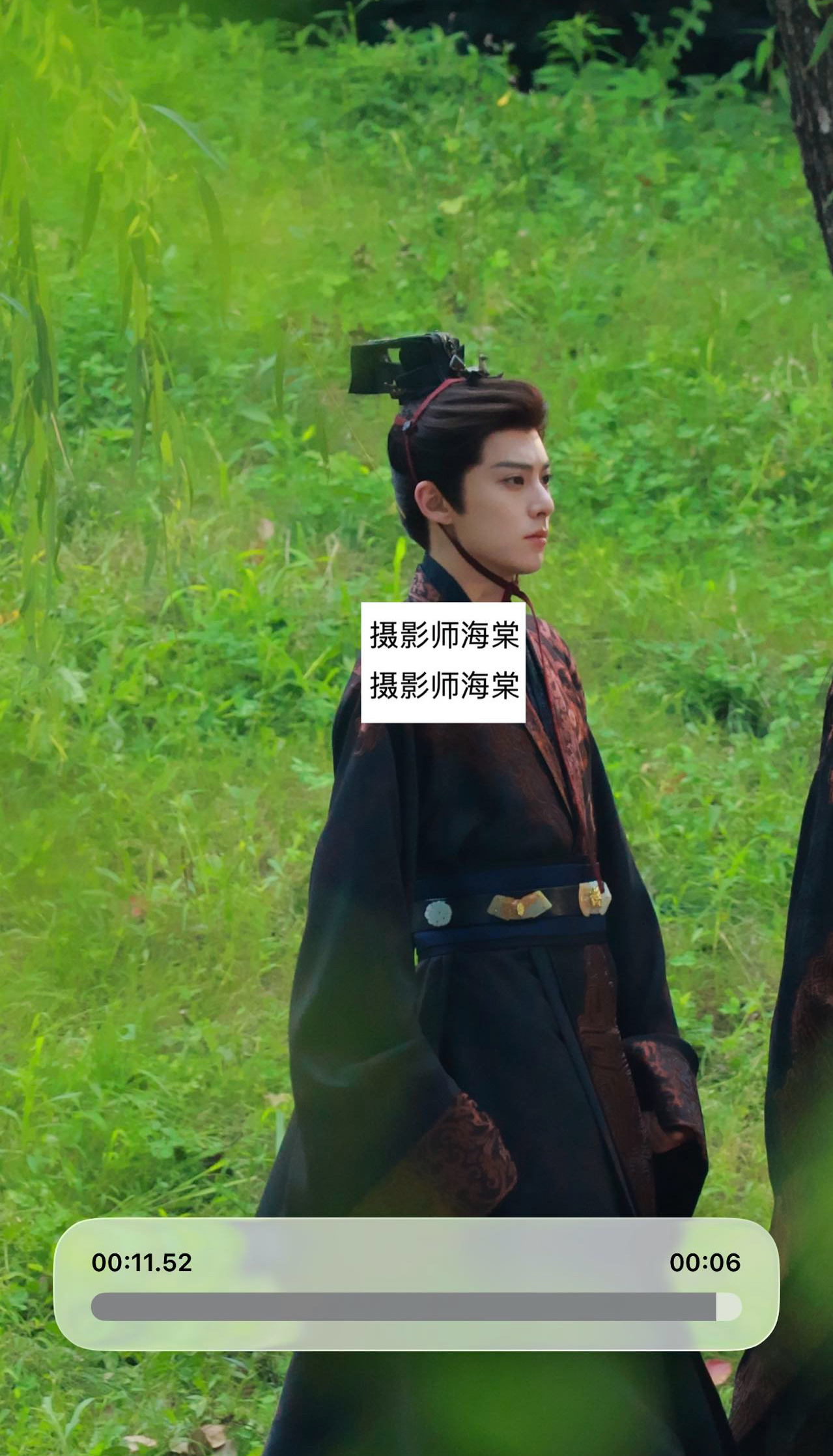 俺们小皇棣也上班啦 