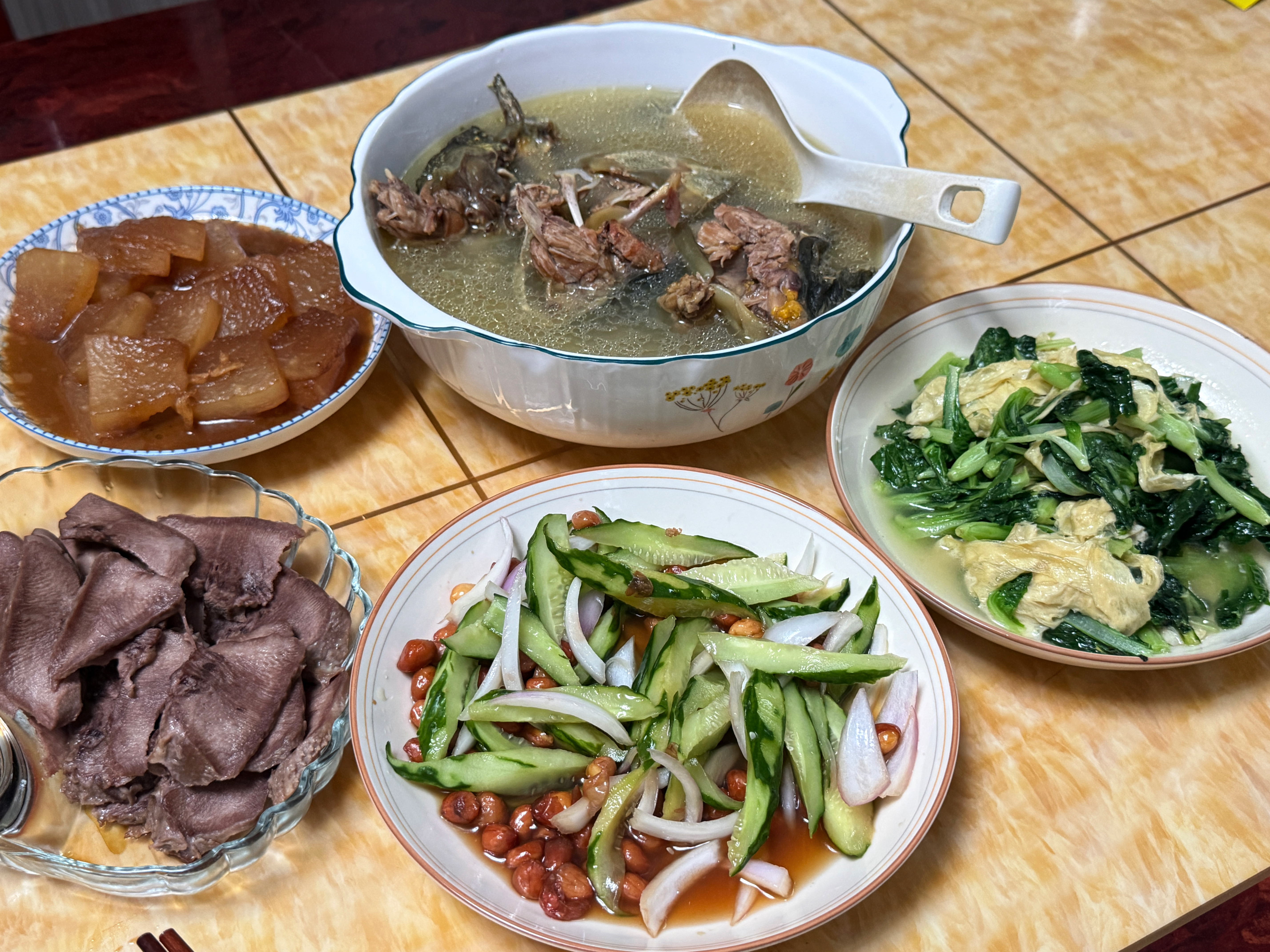 玉膳房 今天吃甲鱼