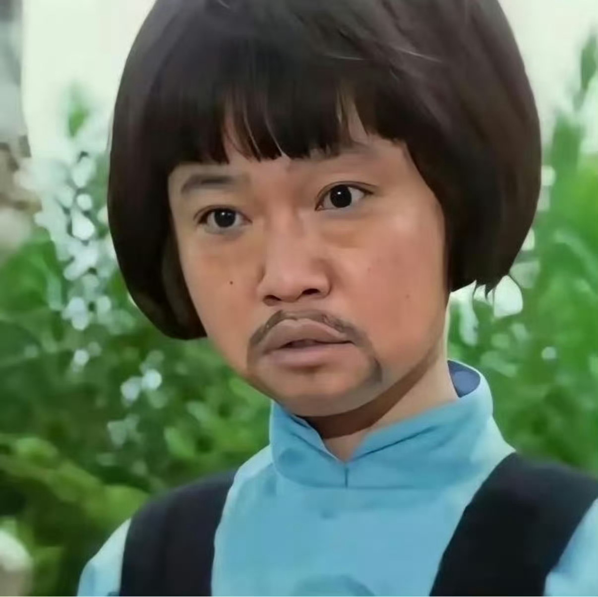 碳水脸是对碳水的污名化新词真是层出不穷，如今又冒出个碳水脸