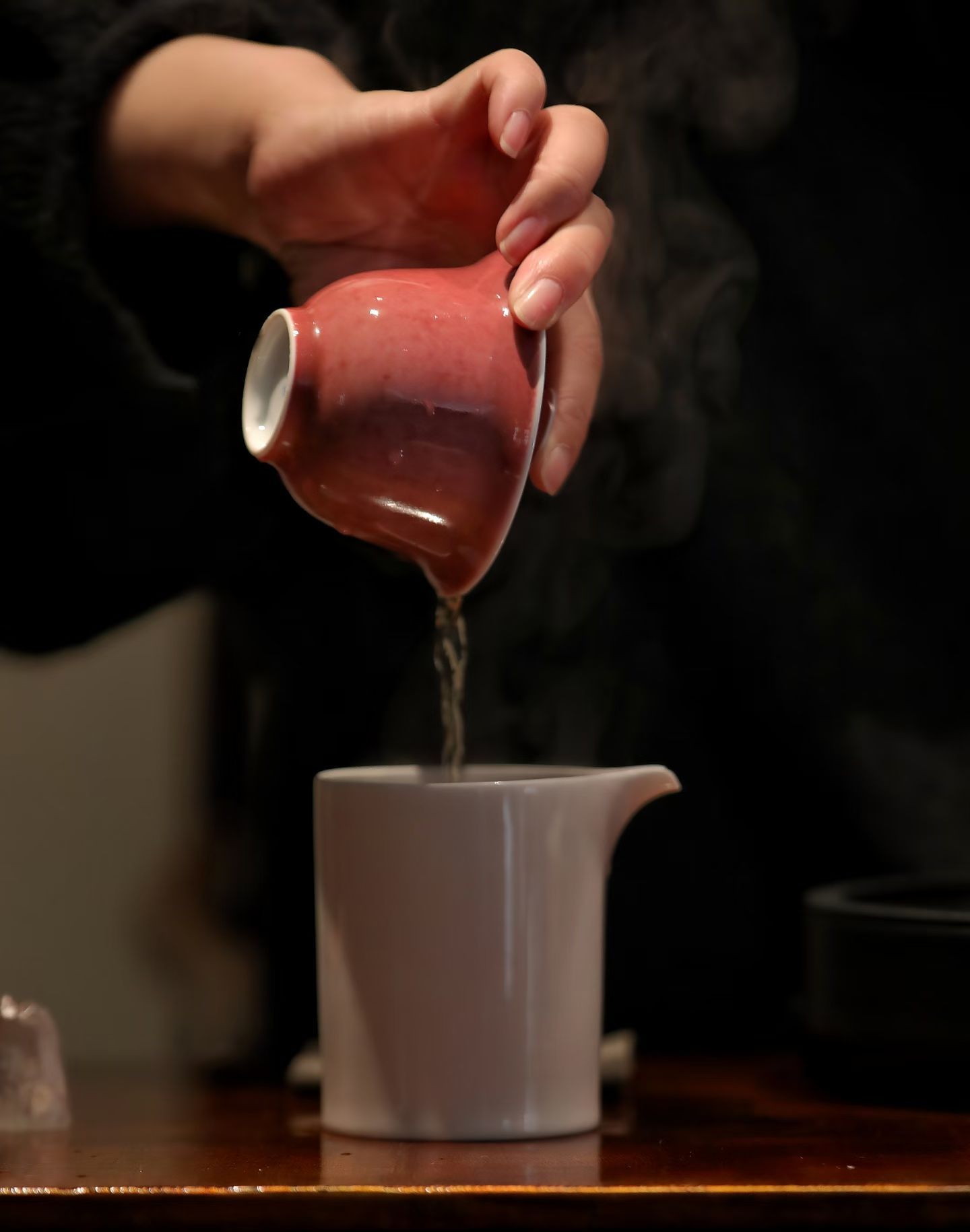 茶道  一杯茶的仪式感，可以装点我们的生活，让我们能够活成生活美学家。 