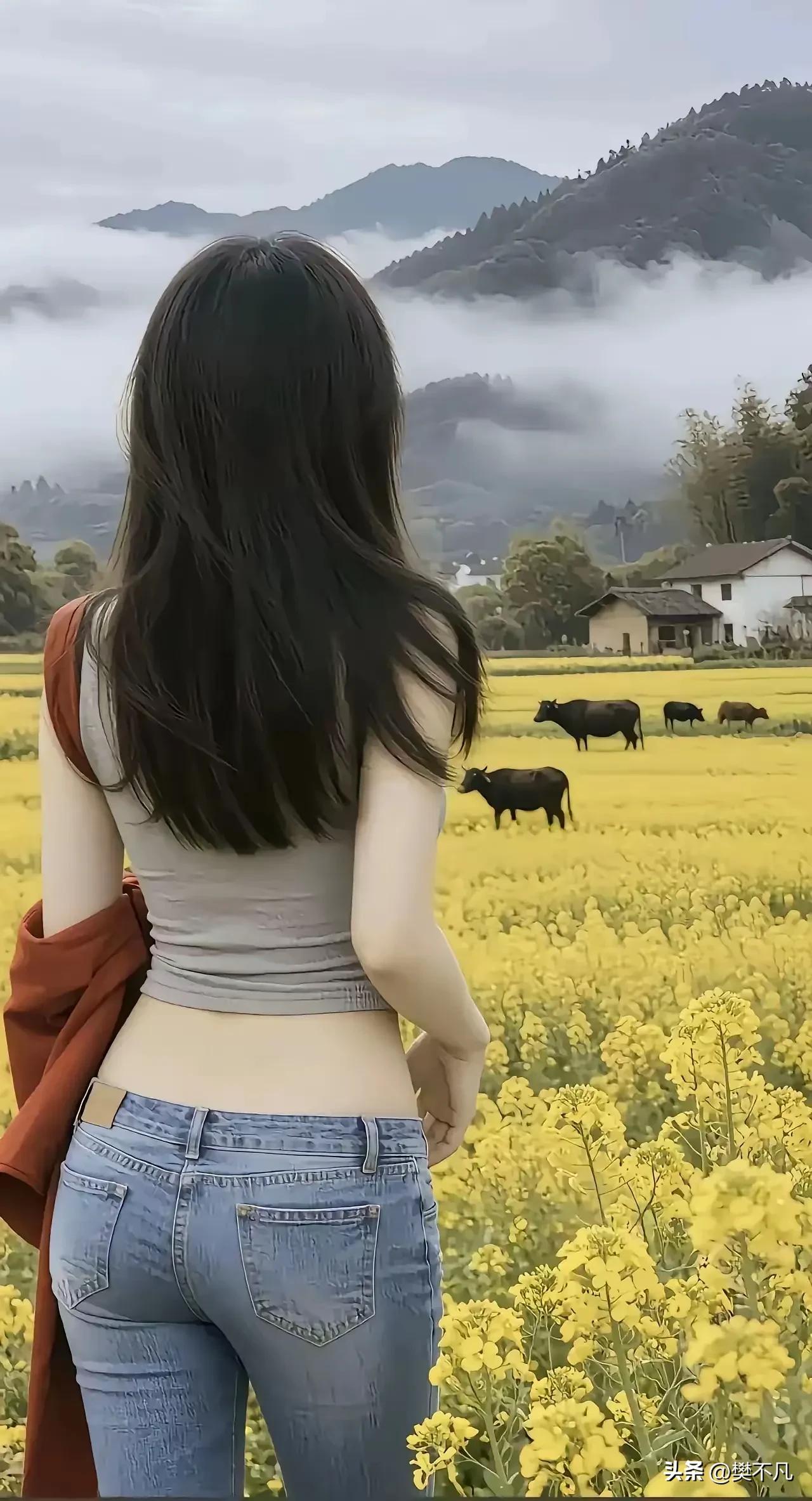 春天冰雪消融，万物复苏，
草木抽芽、花开遍地，
处处都是鲜活生机。
走出家门晒晒