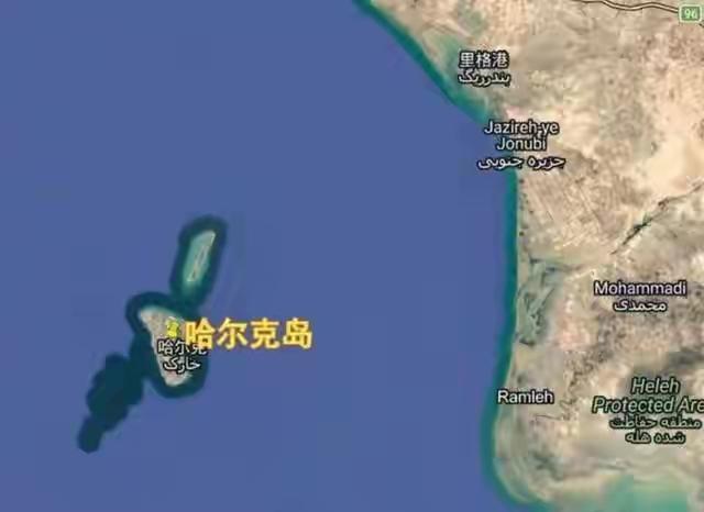 特朗普可能又有新打算了，美军轰炸哈尔克岛，只炸军事目标，石油设施完好，这是准备接