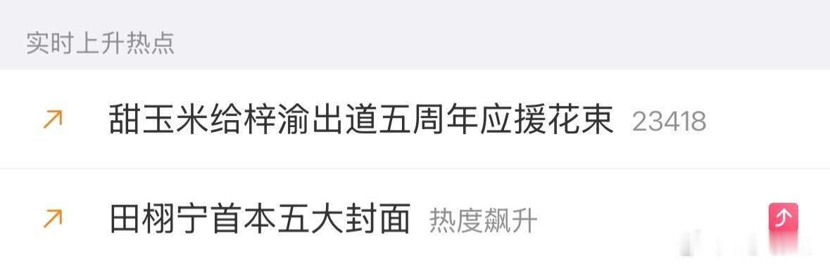 omg✌️ 梓渝出道五周年应援花束🌽⚡️🌙甜玉米给梓渝出道五周年应援花束