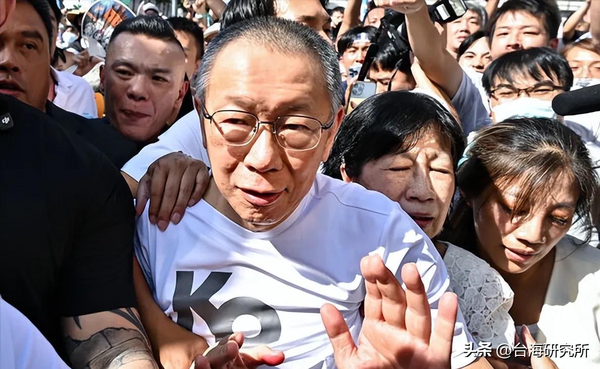 柯文哲会被判几年？
3月26日，柯文哲涉及的京华城案、政治献金案将宣判

现在岛