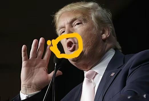 该说不说，在当今世界的81.42 亿张嘴中，最令人佩服的就是川普这张嘴了，横竖都