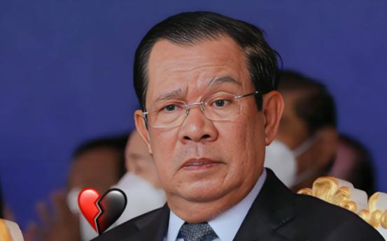 看着柬埔寨街头那一块块被撬下的中文标牌，我不禁冷笑。

麻烦看官老爷们右上角点击