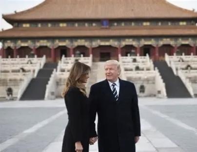 我们正在见证，历史上最伟大的大国博弈。
时隔9年，“老朋友”特朗普又以总统的身份