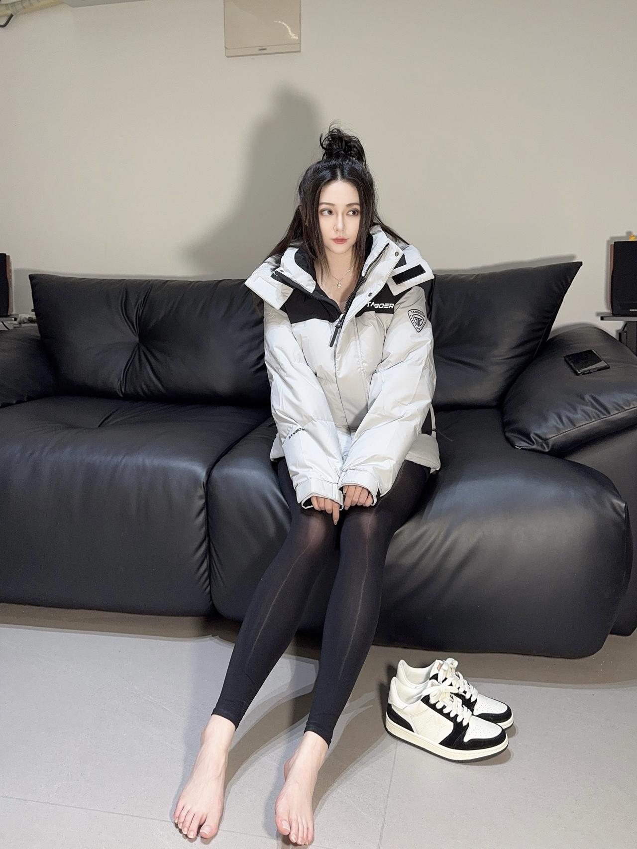 汲润绝妙触感 汲润黑标骑士 ootd穿搭