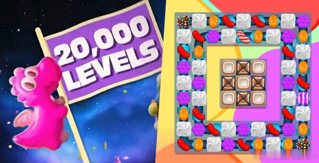 【大佬揭秘！King产品经理：《糖果传奇》的2万个关卡是怎么设计的？网页链接】最