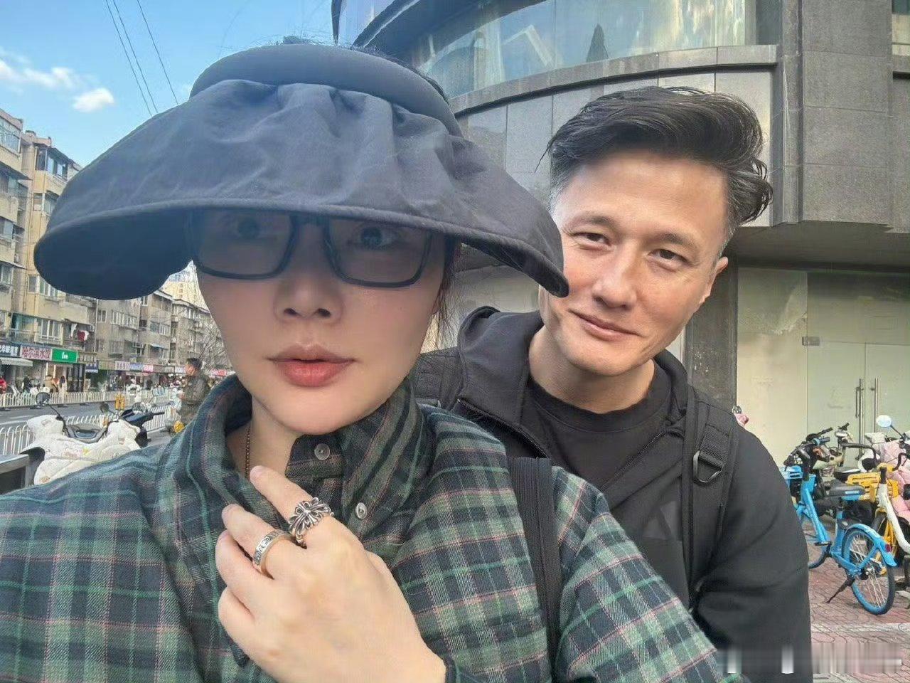 嗑晕这对！兜兜转转的宿命感太好嗑了徐冬冬尹子维复合结婚这宿命感拉满了好幸福的一对