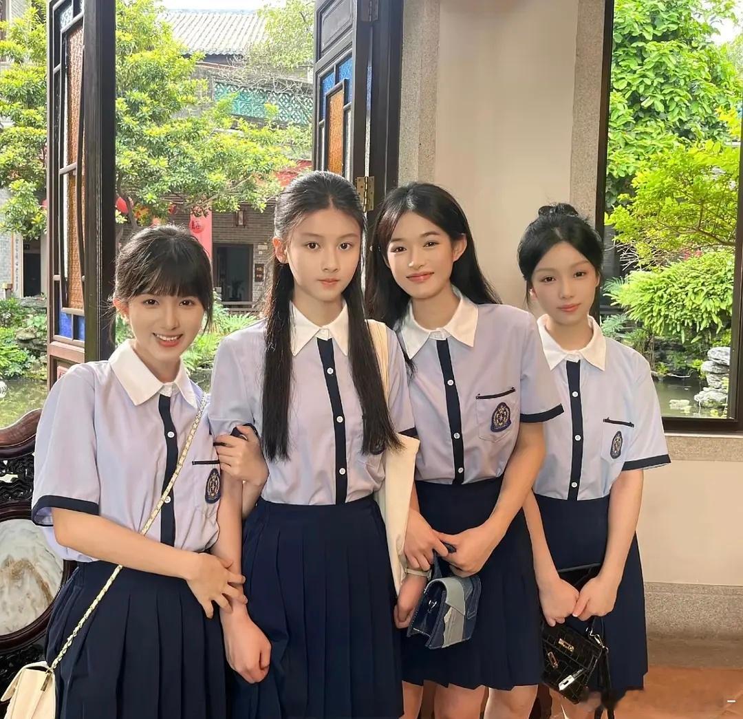 这么看，七七算有女主相吗？🤔 