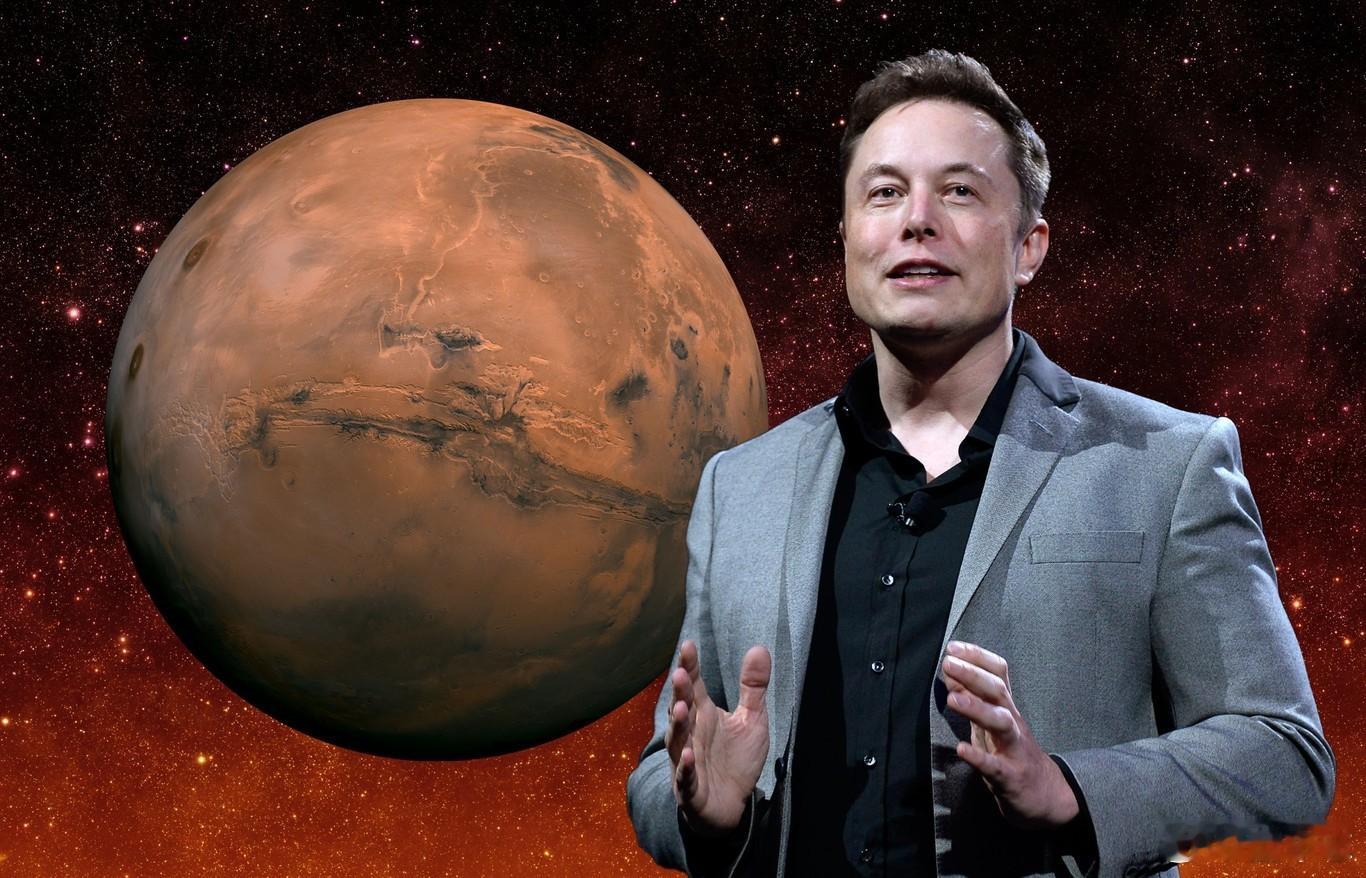 马斯克称地球会被太阳焚化 从天体物理上讲确实没毛病，红巨星阶段的太阳可能直接吞掉