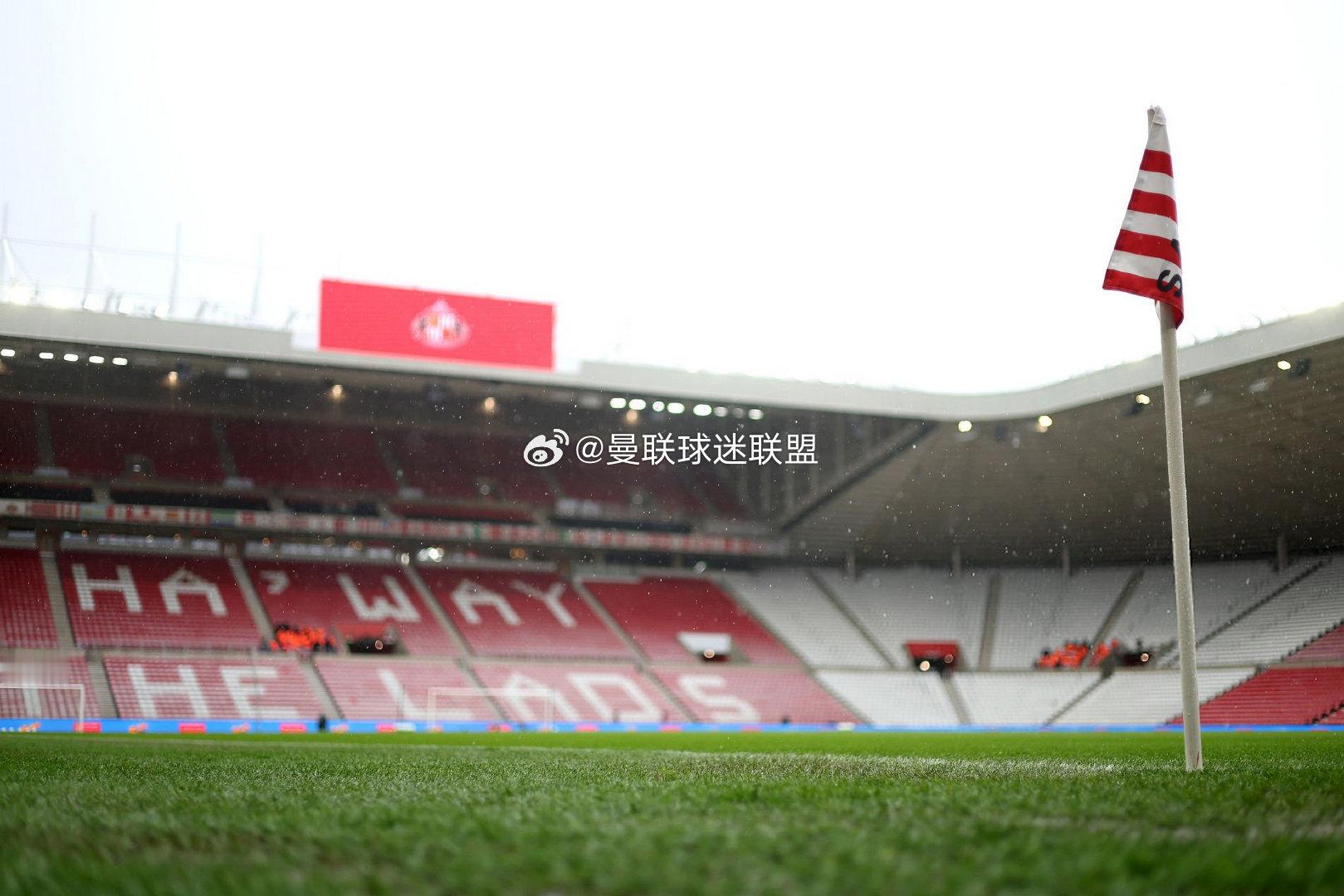 〖26-05-09比赛图〗25-26赛季英超联赛第36轮：桑德兰 VS 曼联  