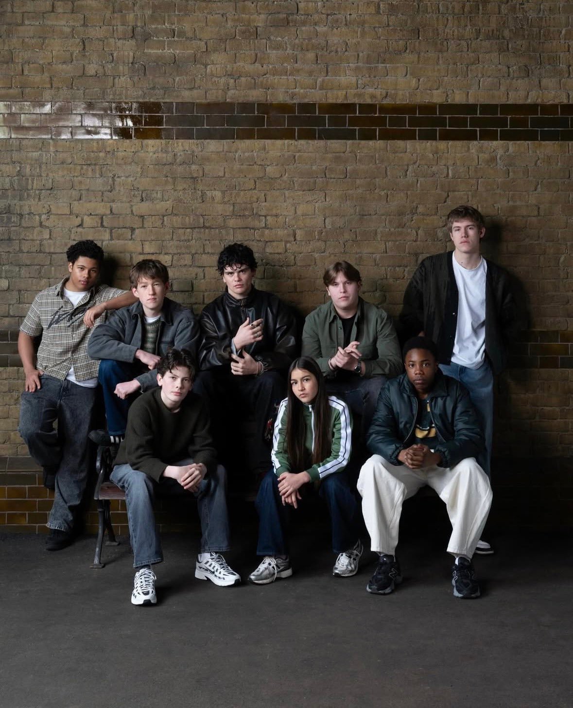 剧版《哈利·波特》霍格沃茨四大学院演员公布🦁格兰芬多Eire Farrell 