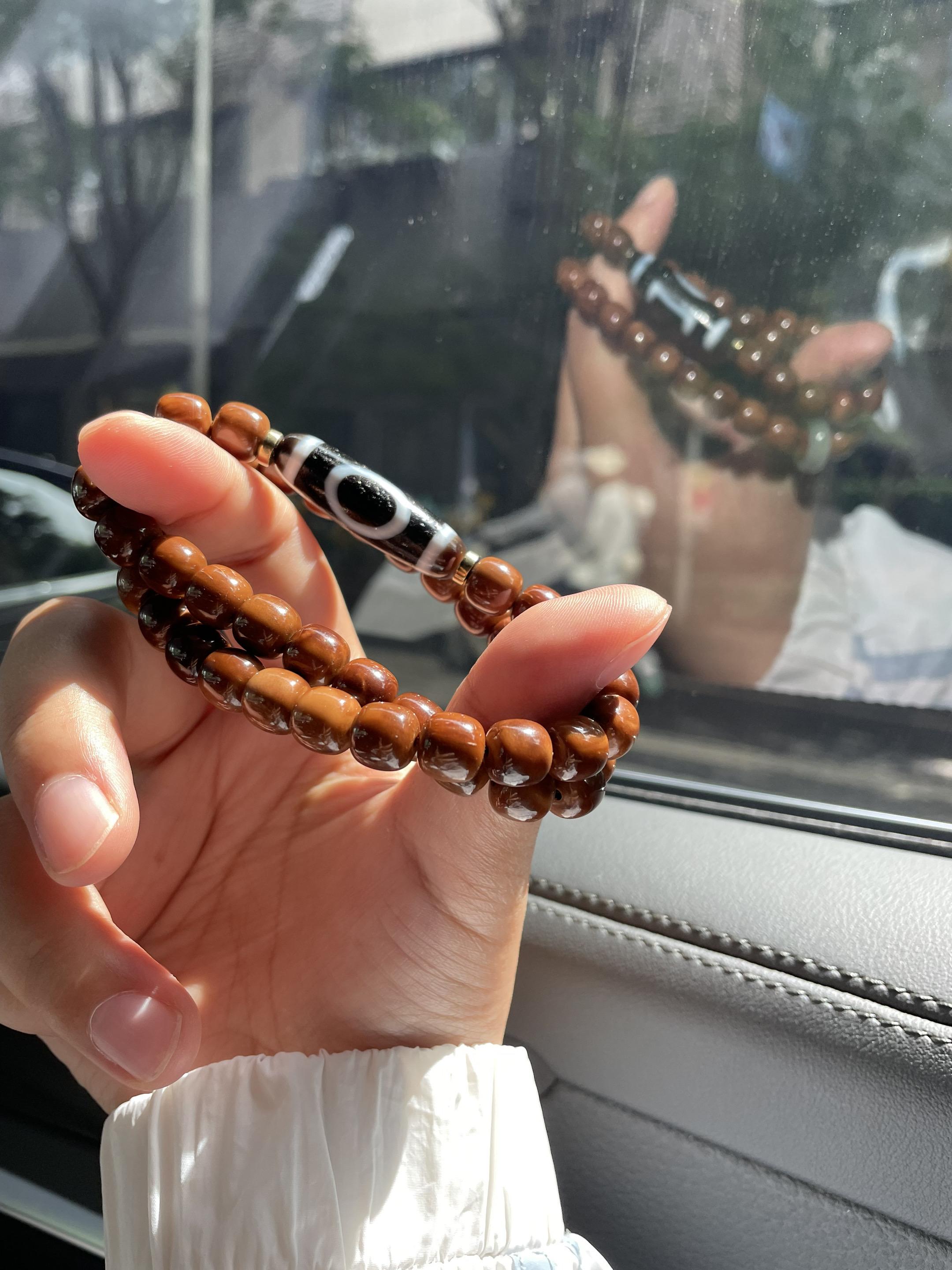 失去都是你该失去的…为什么盘串？以烦恼化菩提，以俗事练人心。为什么用天...