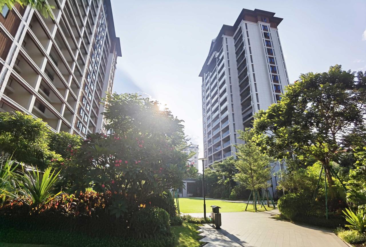 西双版纳州康养小区评价结果公布
这个是当地住建局做的活动，之前发布了两个文件：《