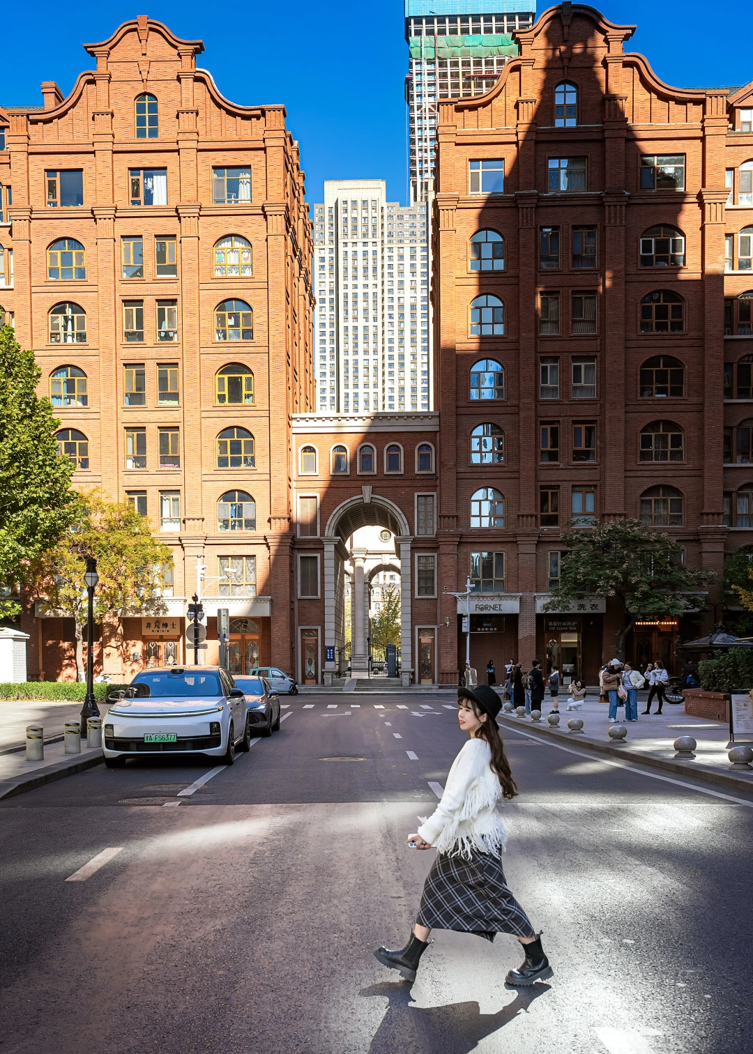 周末玩转一座城｜48小时拍完最美天津机位