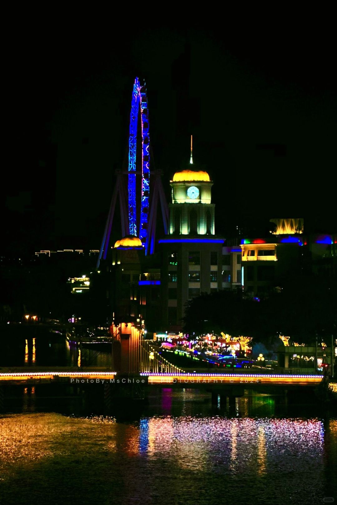 假日citywalk中山2天1夜出游攻略‼️