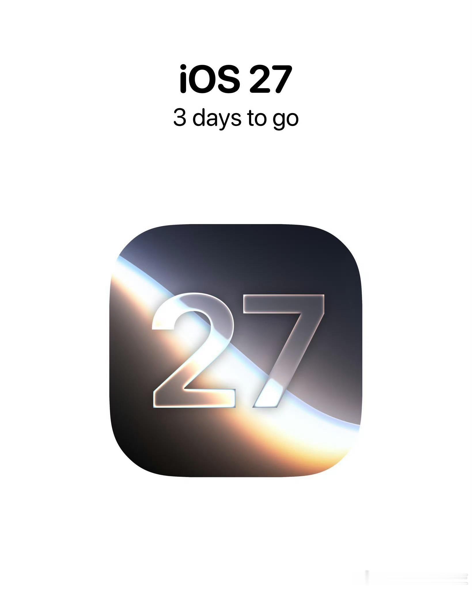 普通人如何升级iOS27iOS27开发者测试版已推送，普通人想尝鲜看这篇就够，稳