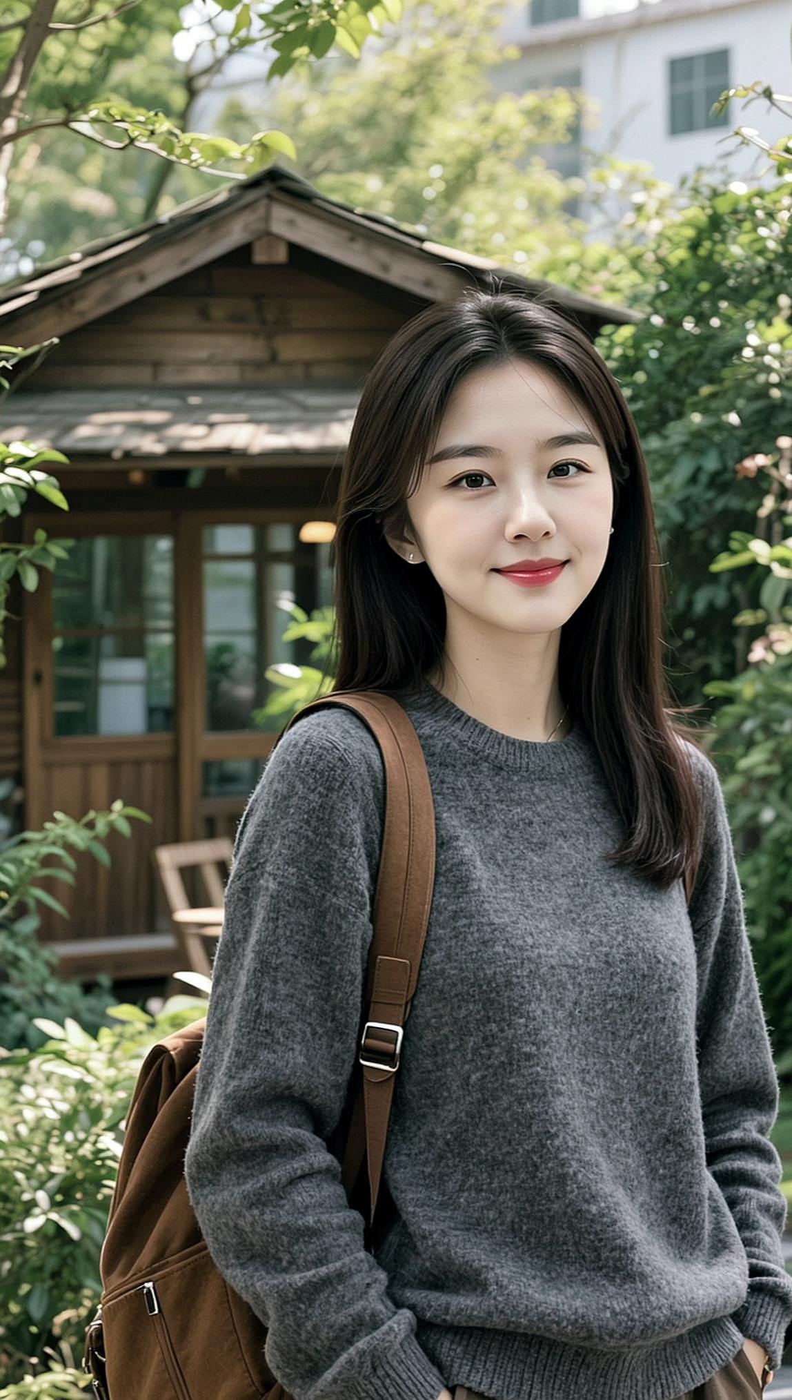 慢慢发现，真正的安稳，不是拥有多少，而是放下多少，心轻了，路就顺了。