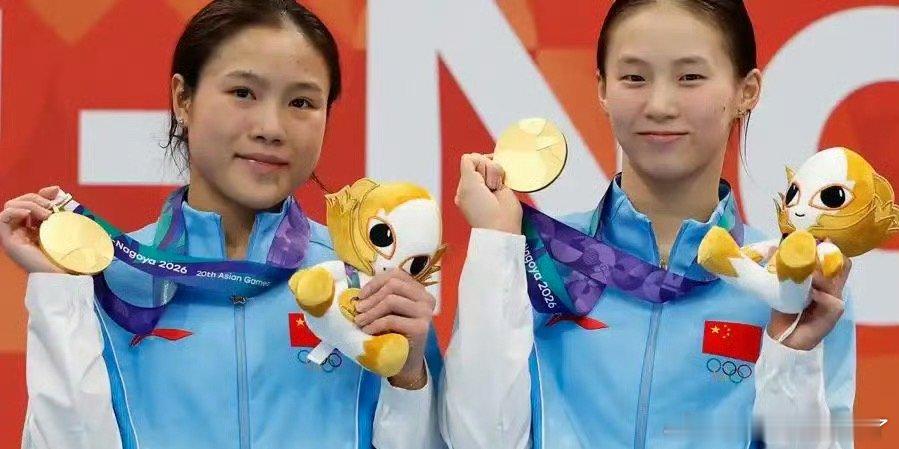 流水的搭档铁打的陈芋汐名古屋亚运会跳水女子双人10米台决赛举行。陈芋汐携手第五位