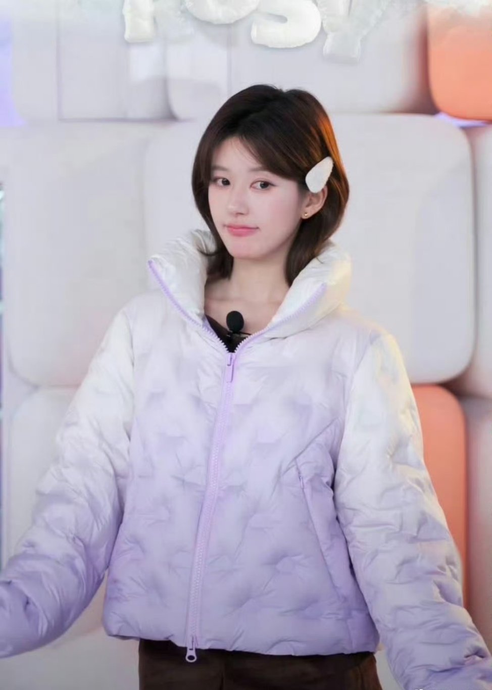 #赵露思直播状态#这完全是女大[开学季] ​​​