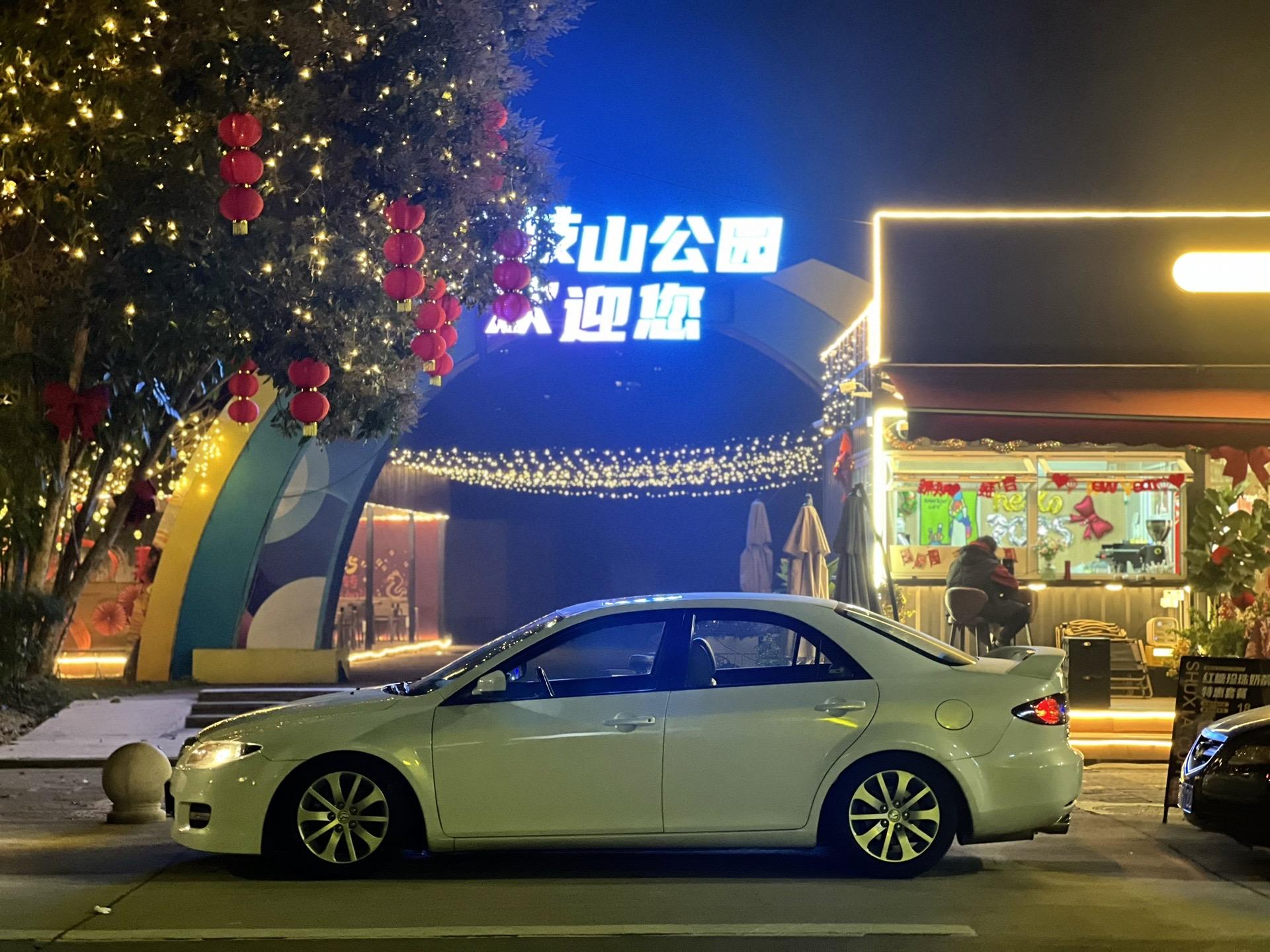 不是我们喜欢老车，是我们不再年轻.