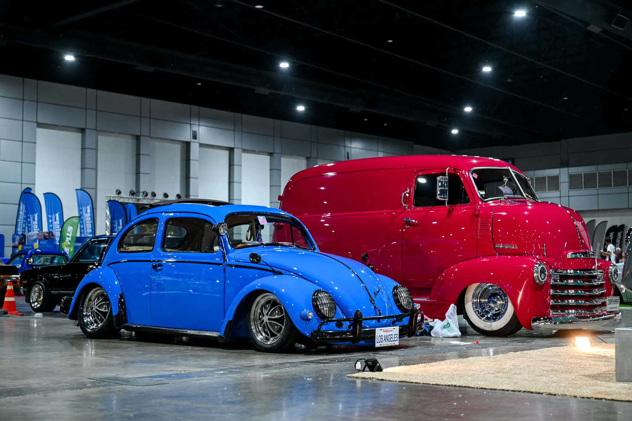来自曼谷的改装车盛宴。Bangkok Hot Rod Custom S...
