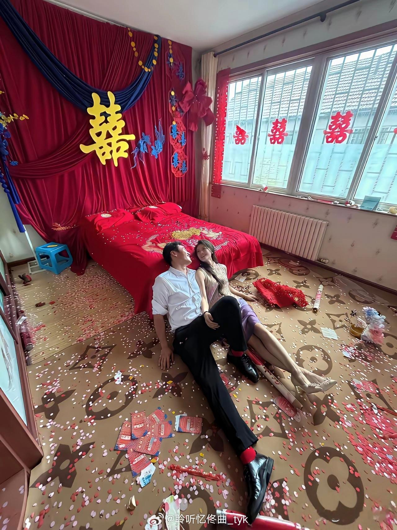 不得不说，这就是结婚的意义啊？ 