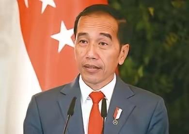 印尼前任总统左科，知道自己国家几斤几两，所以他隐忍、坚持、给人以信誉！

换别人