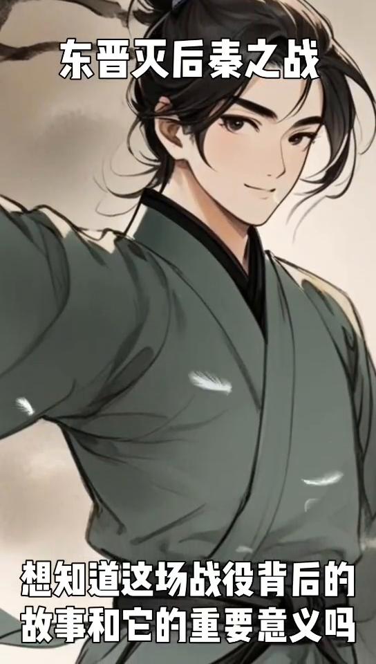 大家好，今天给大家讲一场鲜为人知却极其关键的历史战役：东晋灭后秦之战。这场战役不