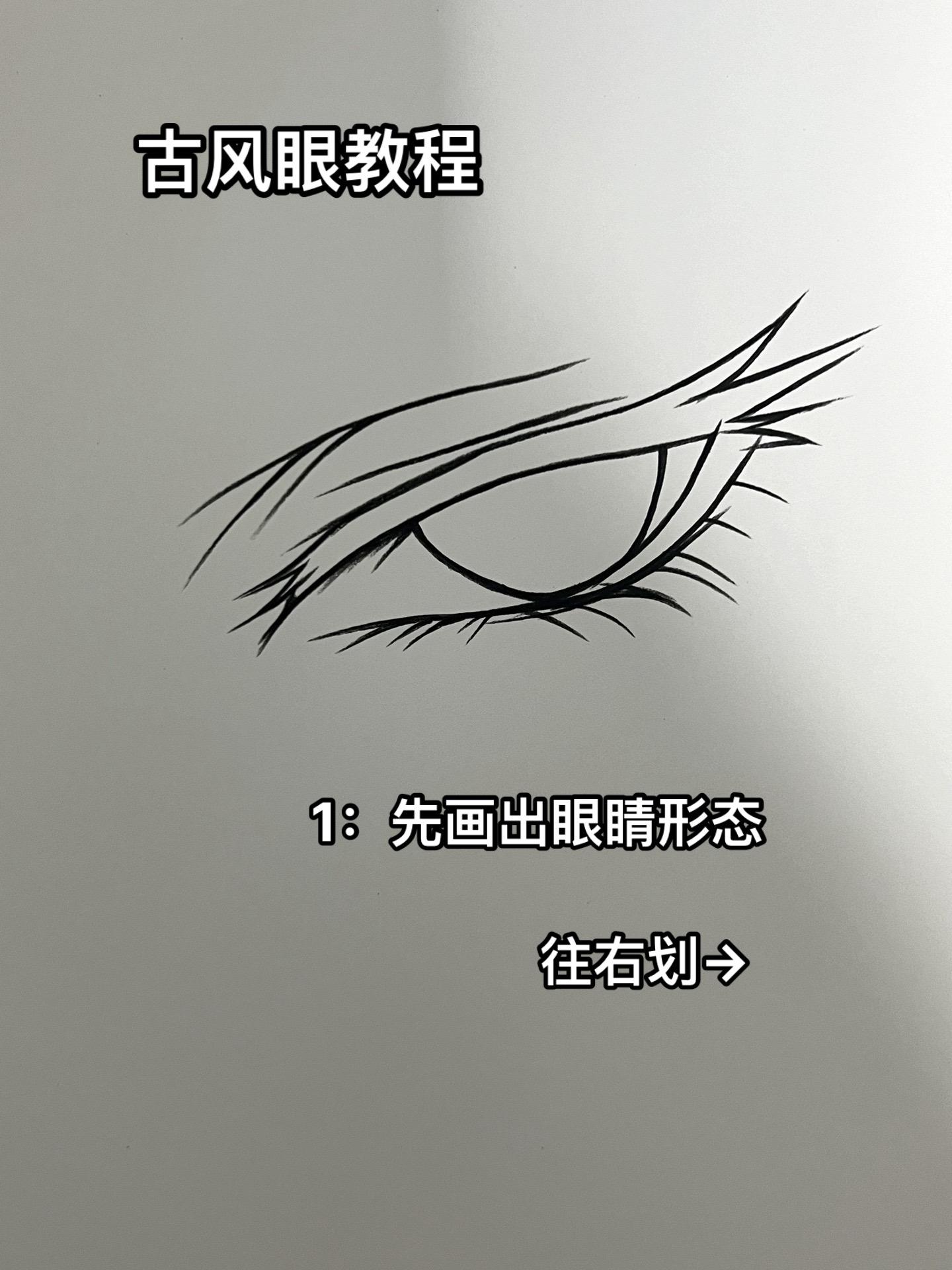 桃花眼 最是含情.