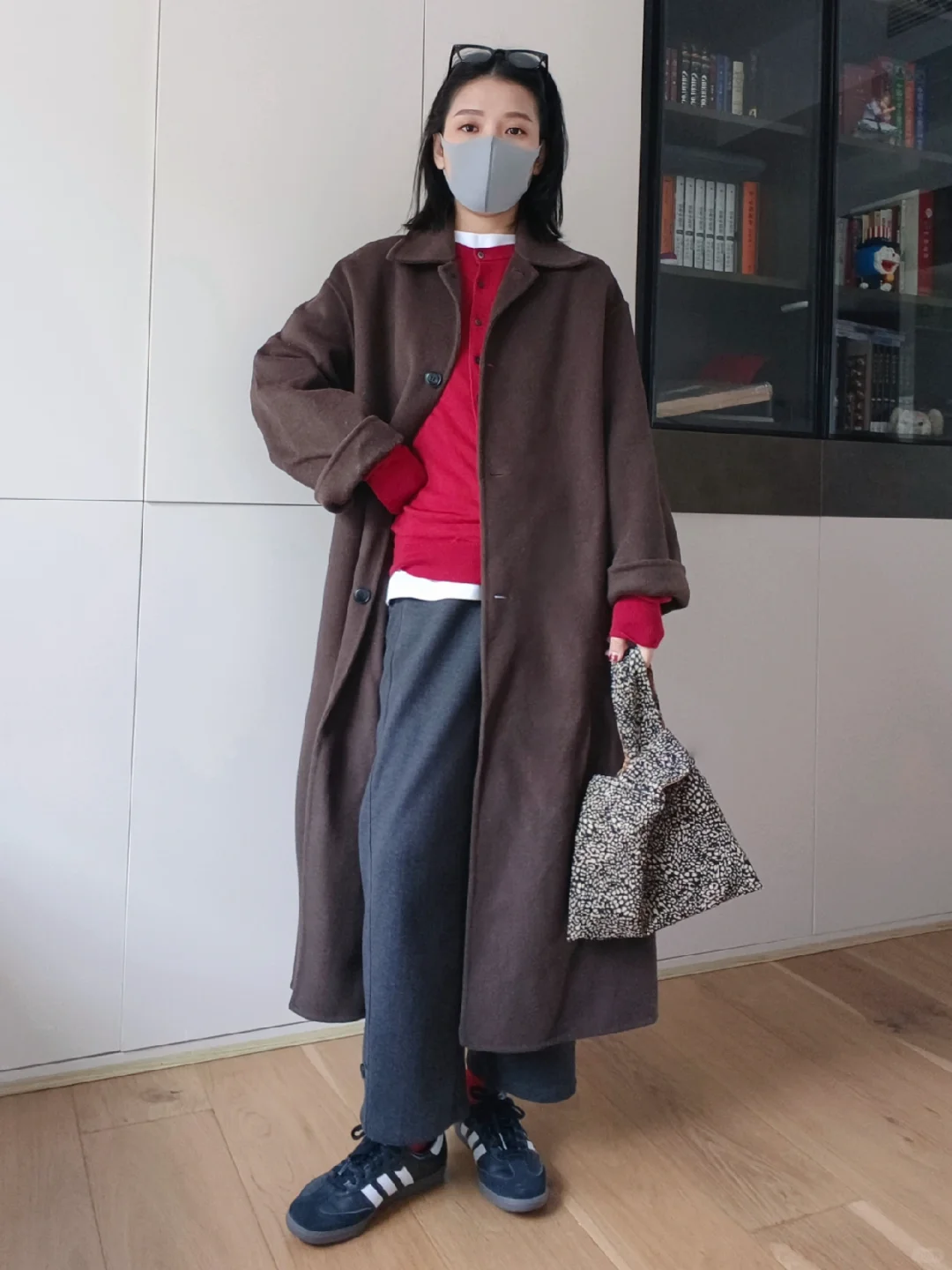 🔴🟤我为红棕举大旗！