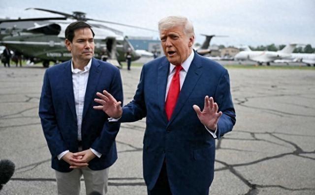 出头鸟来了！德国副总理突然宣布：今天是2026年1月19日，德国副总理兼财政部长