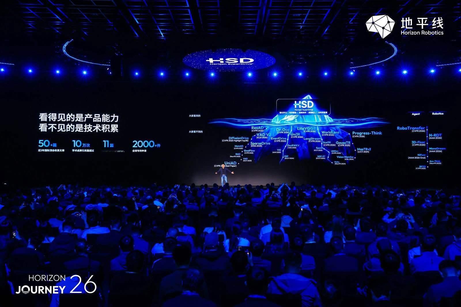 HSD V1.6 发布，持续迭代。从2025年V1.0树立类人体验标杆，到今天V