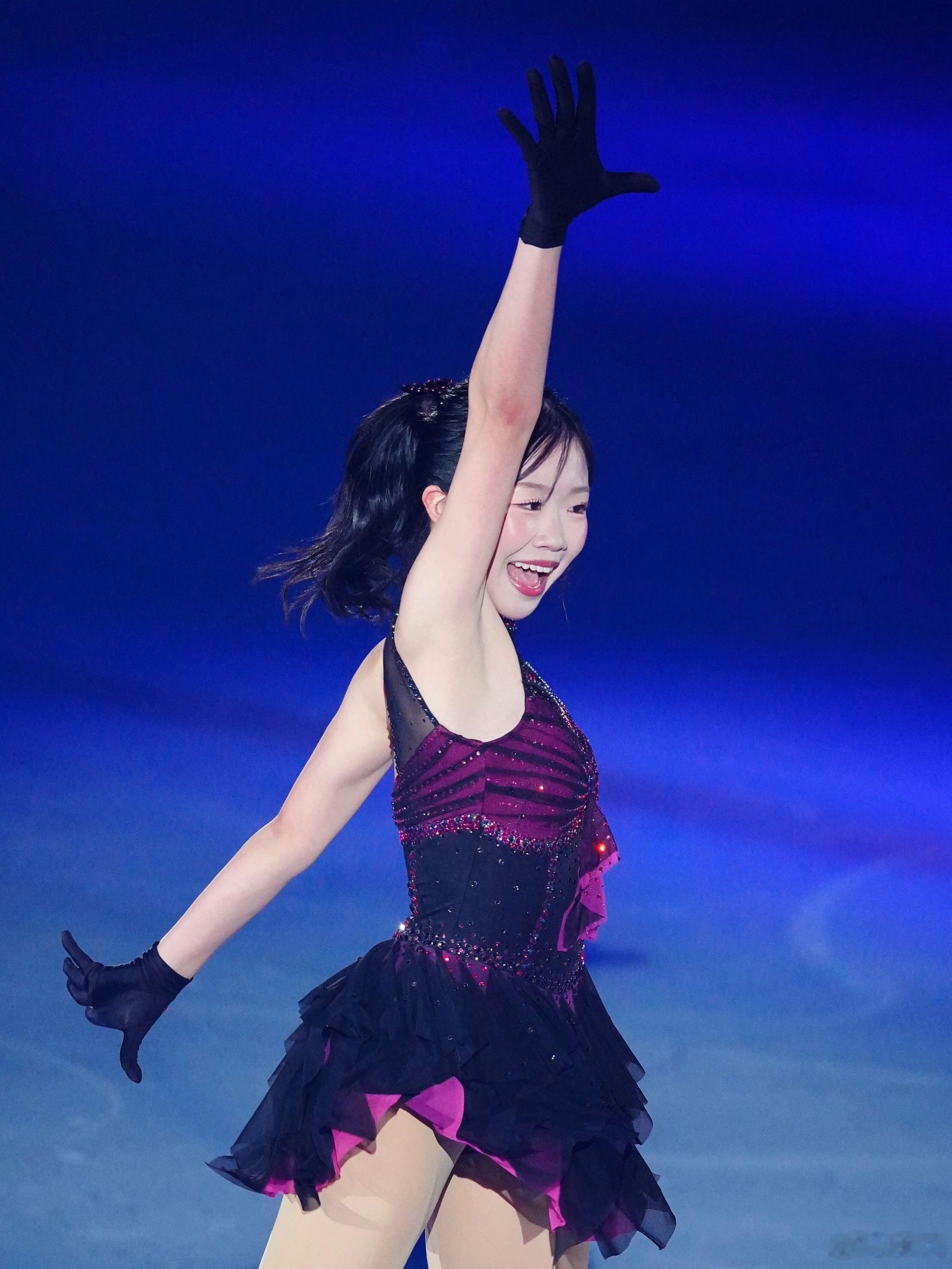 中井亚美aminakai  魔法少女回归💖 