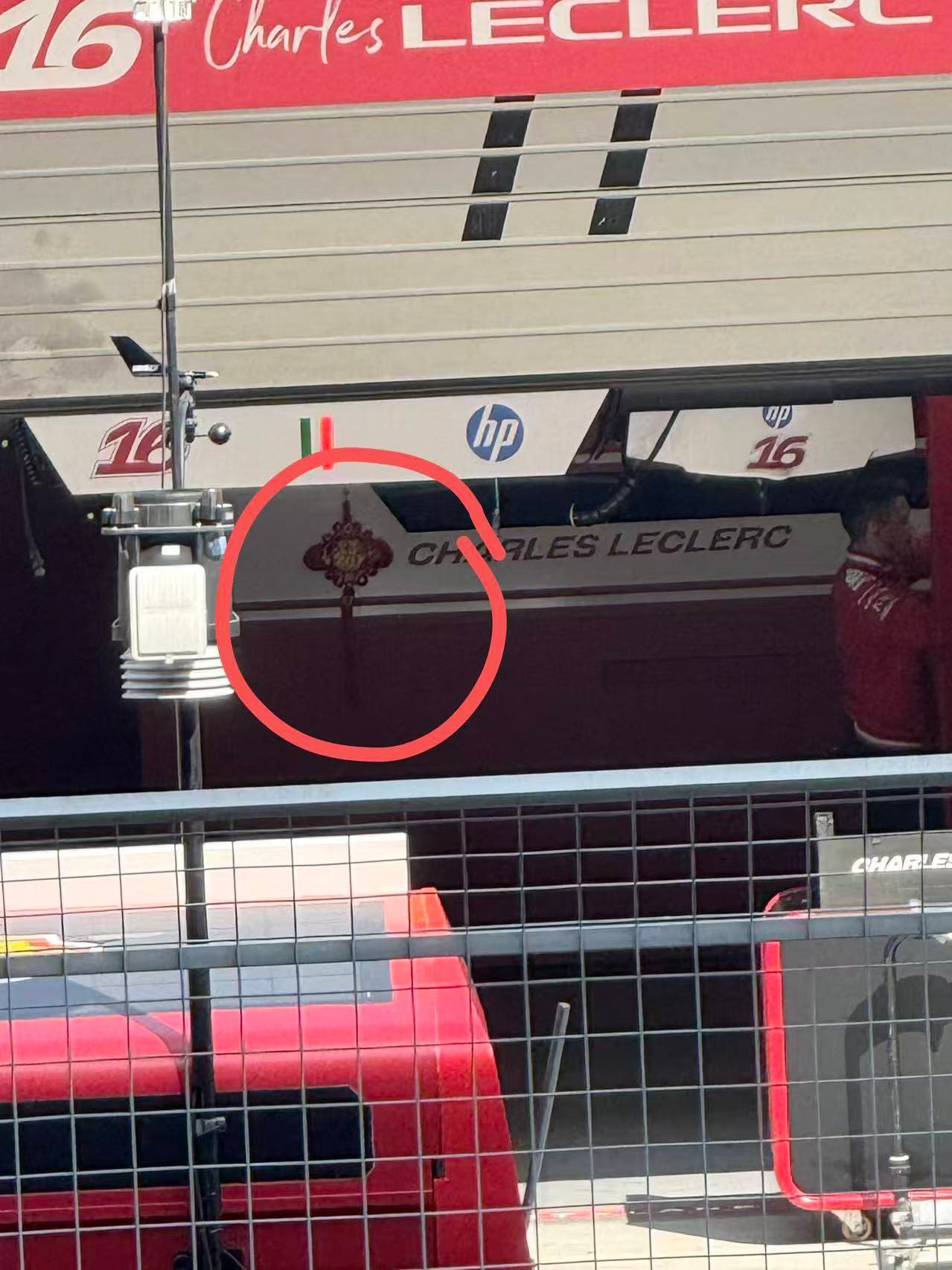 窝法还是很接地气的！f1中国大奖赛