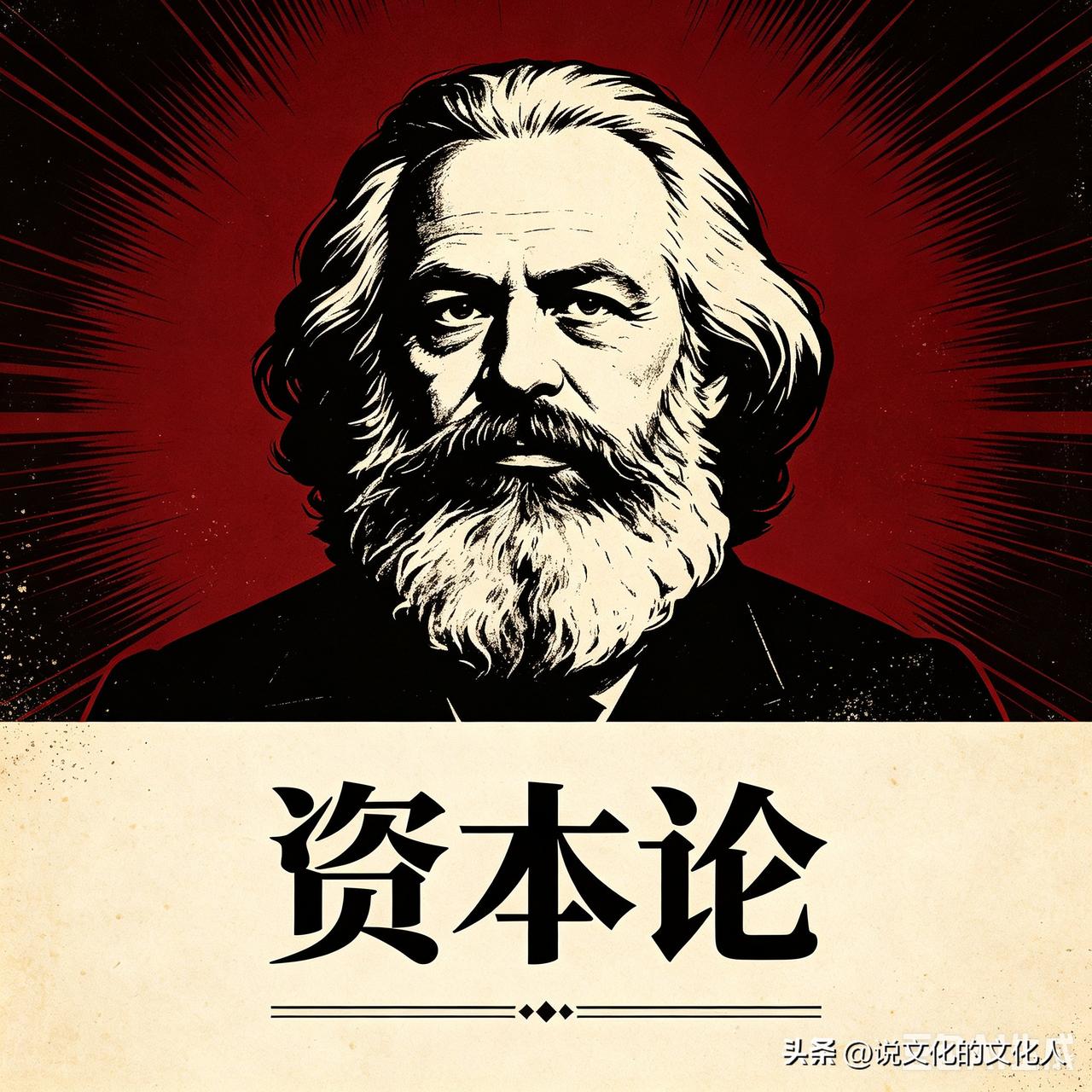 终于看完资本论的前两卷了，开始看第三卷。
九年义务教育和大学的政治经济学的内容，