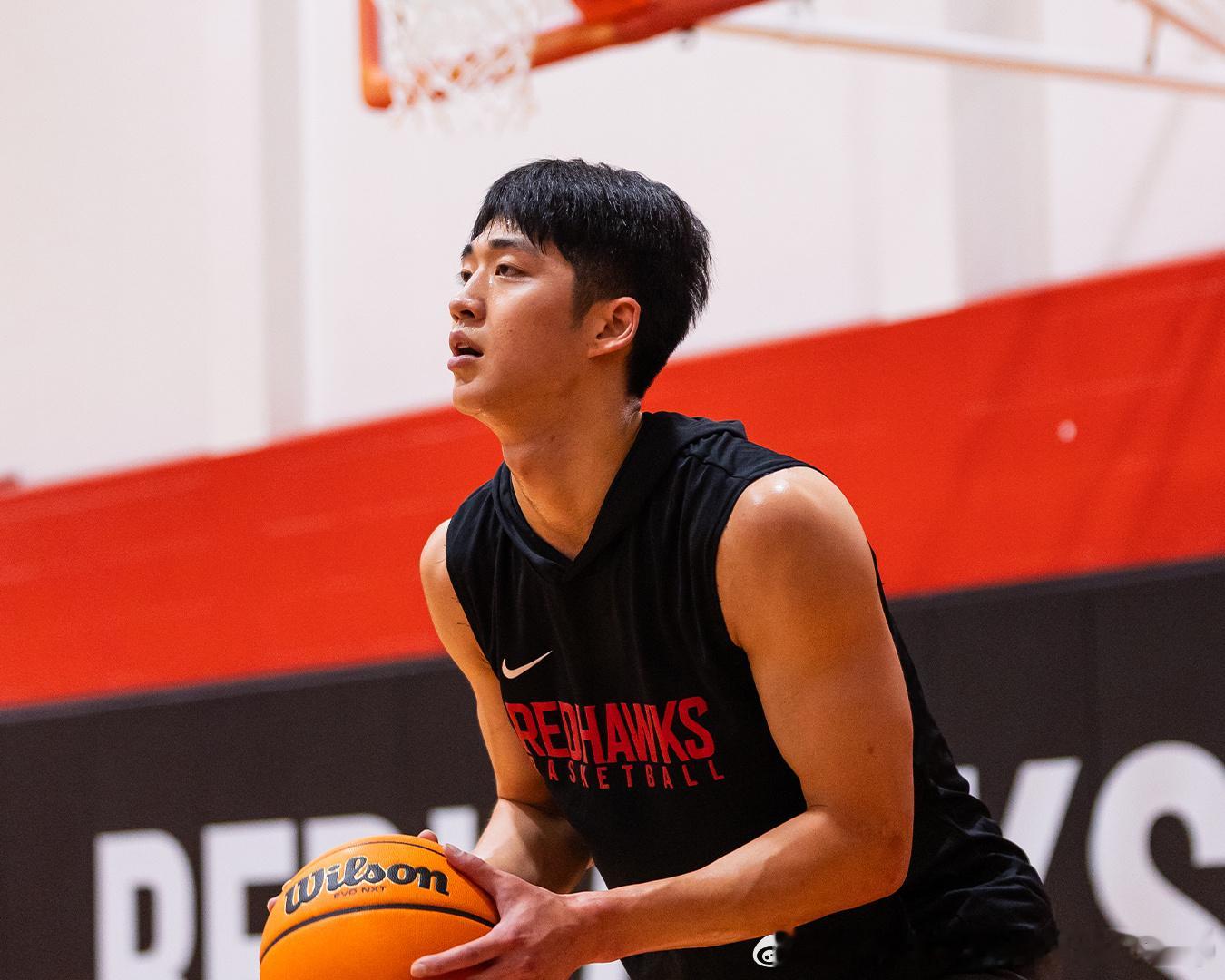 吕俊锡返回西雅图大学亚洲篮球NCAA