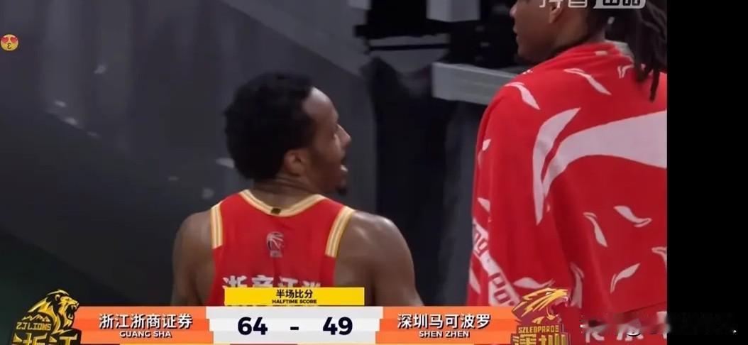 广厦队胜深圳队，过程可以说和上赛季广厦胜北汽，没有两样，一样的过程，一样的配方，