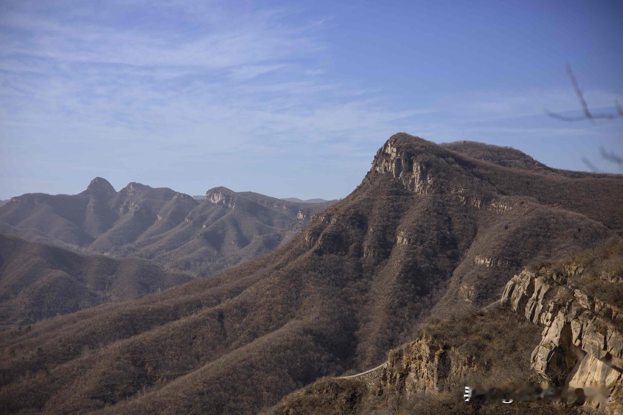 分享我这周有趣的事：郑州周边爬山好去环翠峪卧龙台，适合周末带着孩子，全程很轻松！
