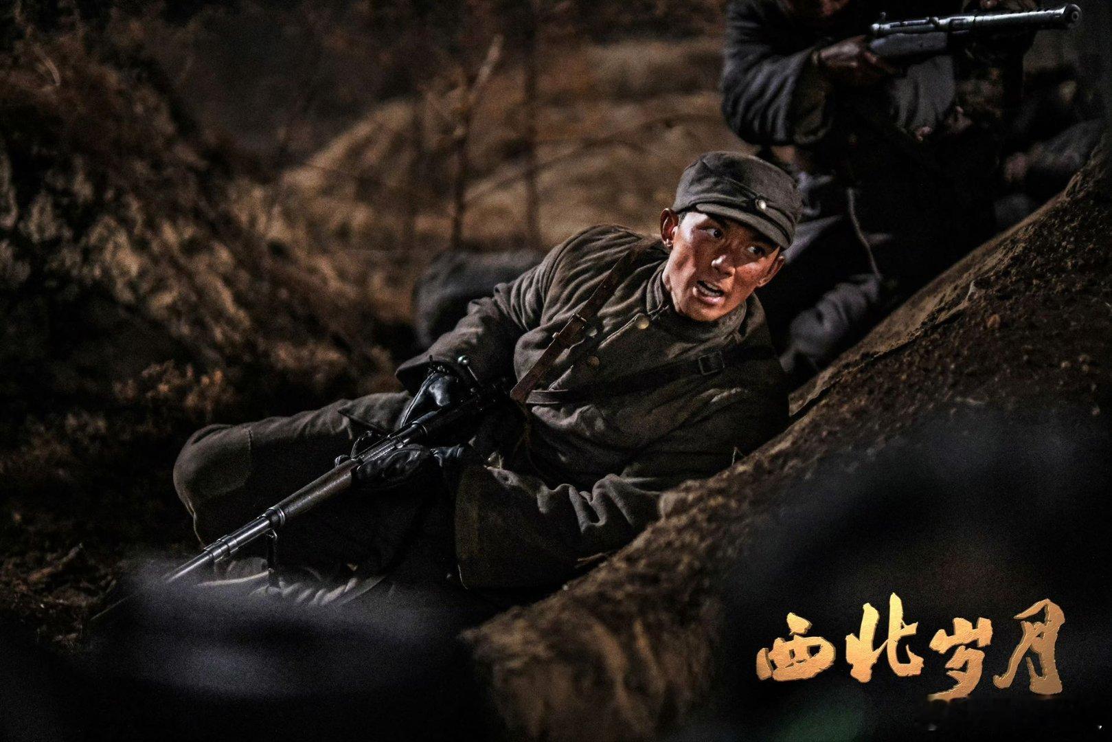 #吴磊镜头感染力#被吴磊那个回头笑震撼到久久不能平复心情 ​​​