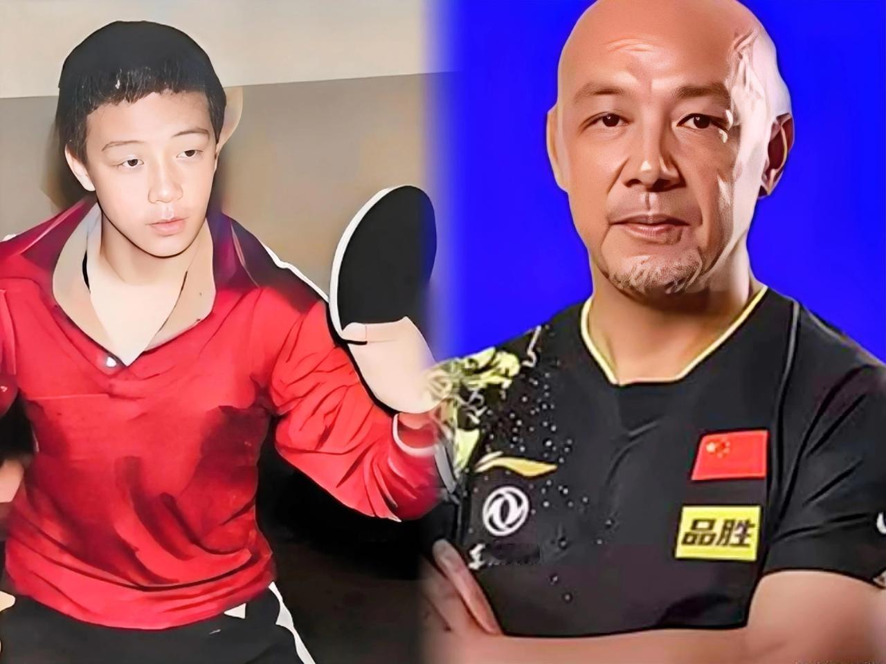 国乒铁血教头肖战运动员时期属于什么水平？

肖战运动员时期水平在国内属于一流，但